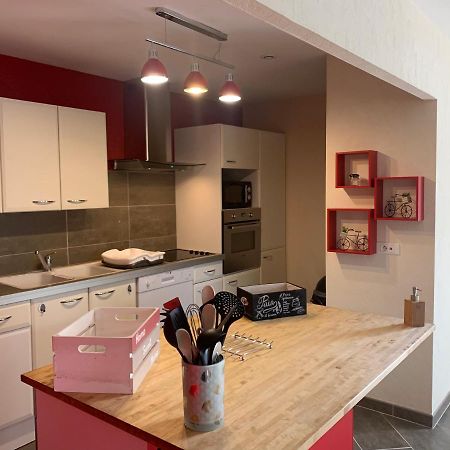 Le Meuble De Naya Saulcy-sur-Meurthe Exterior foto