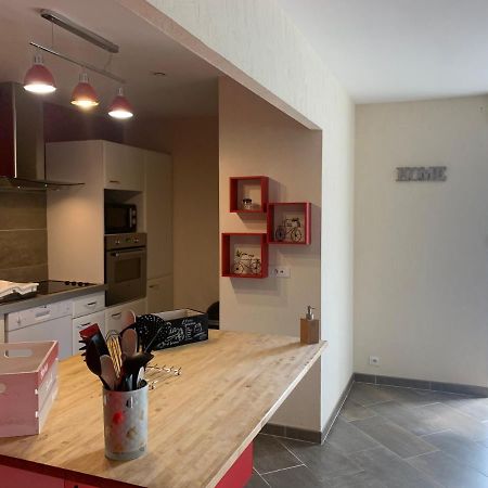 Le Meuble De Naya Saulcy-sur-Meurthe Exterior foto