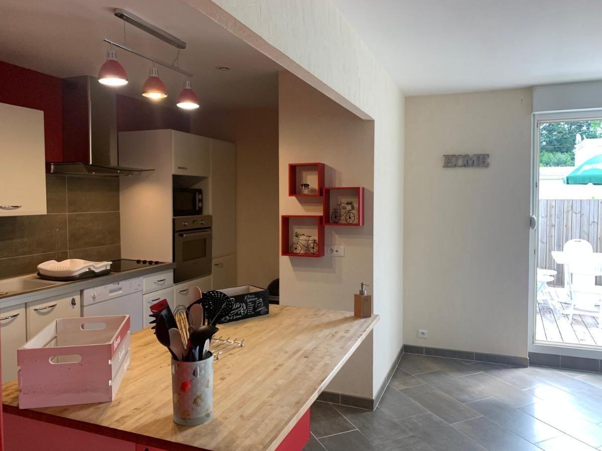 Le Meuble De Naya Saulcy-sur-Meurthe Exterior foto