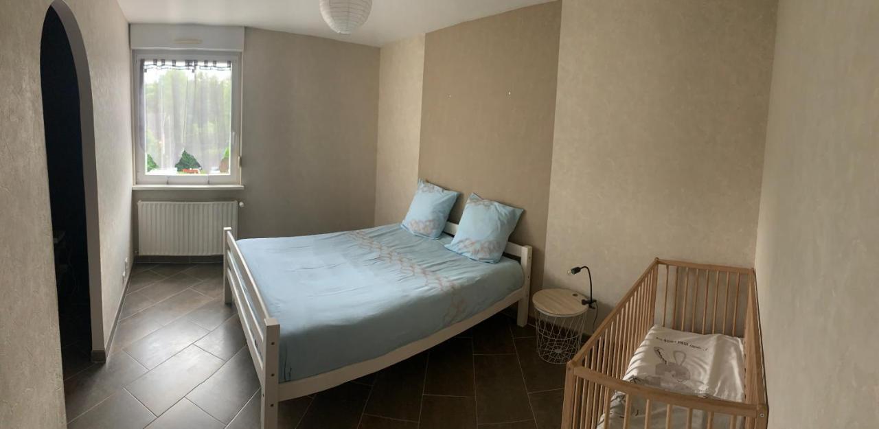 Le Meuble De Naya Saulcy-sur-Meurthe Exterior foto