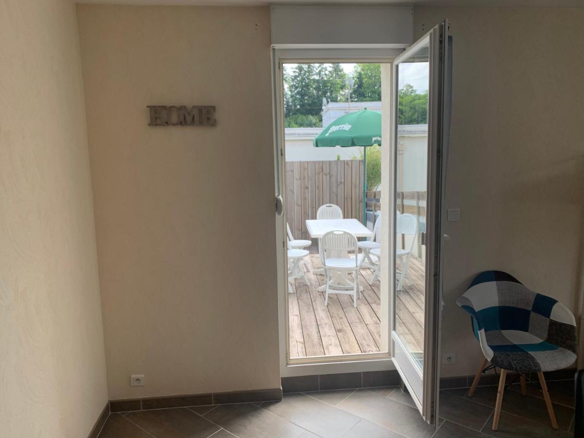 Le Meuble De Naya Saulcy-sur-Meurthe Exterior foto