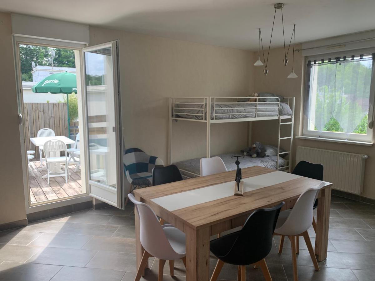 Le Meuble De Naya Saulcy-sur-Meurthe Exterior foto